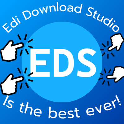 EDS Badge